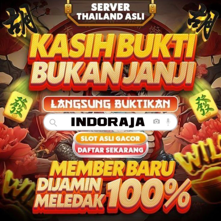INDORAJA Login 