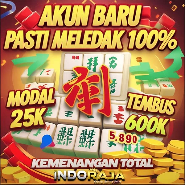 INDORAJA Login 