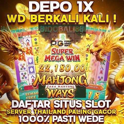 MAHJONG WAYS