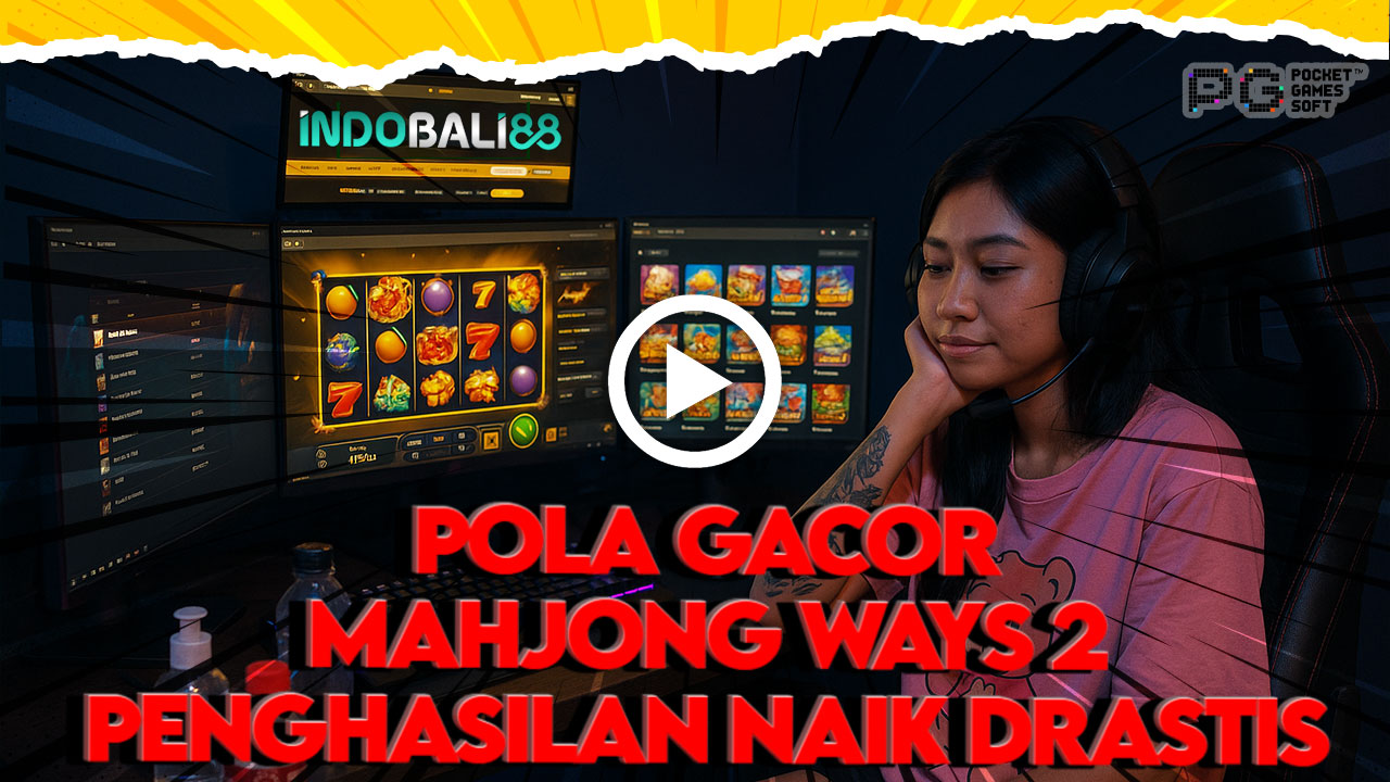 MAHJONG WAYS