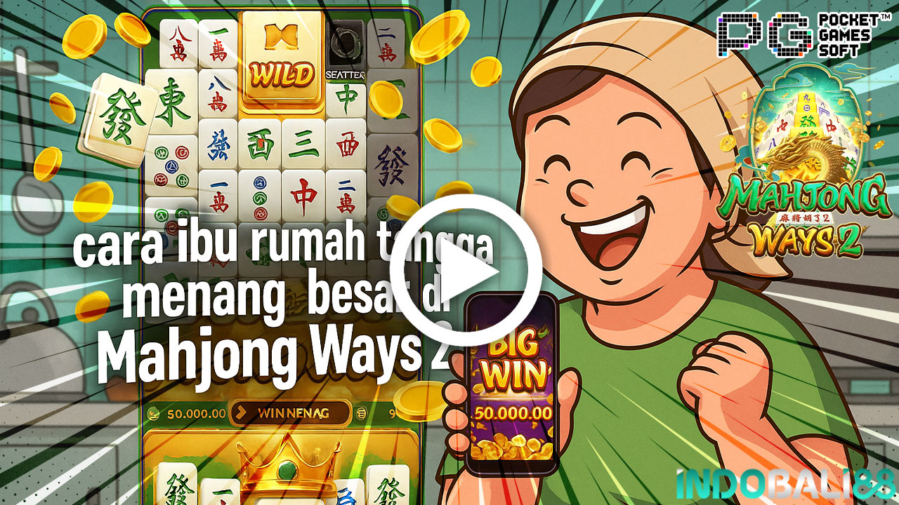 MAHJONG WAYS 2
