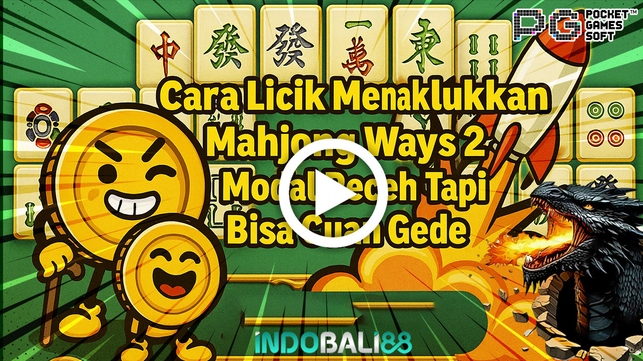 MAHJONG WAYS 2