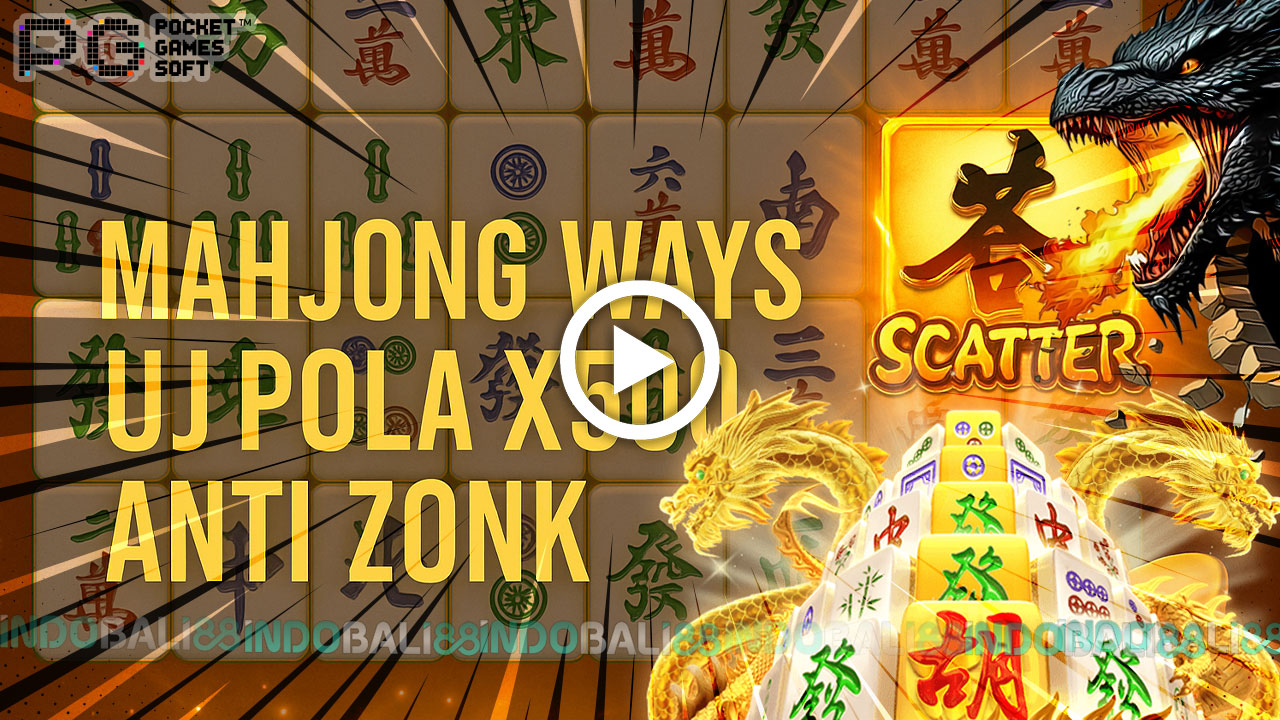 MAHJONG WAYS