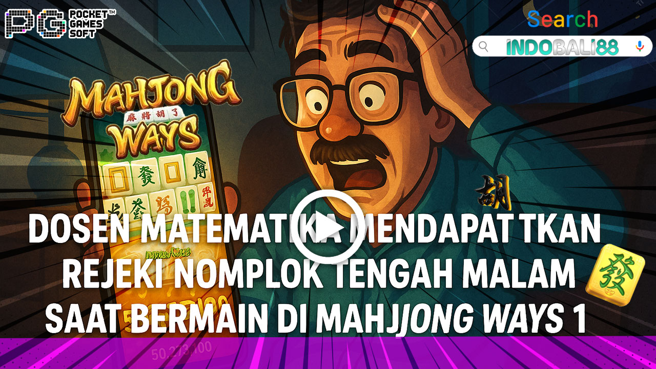 MAHJONG WAYS 1