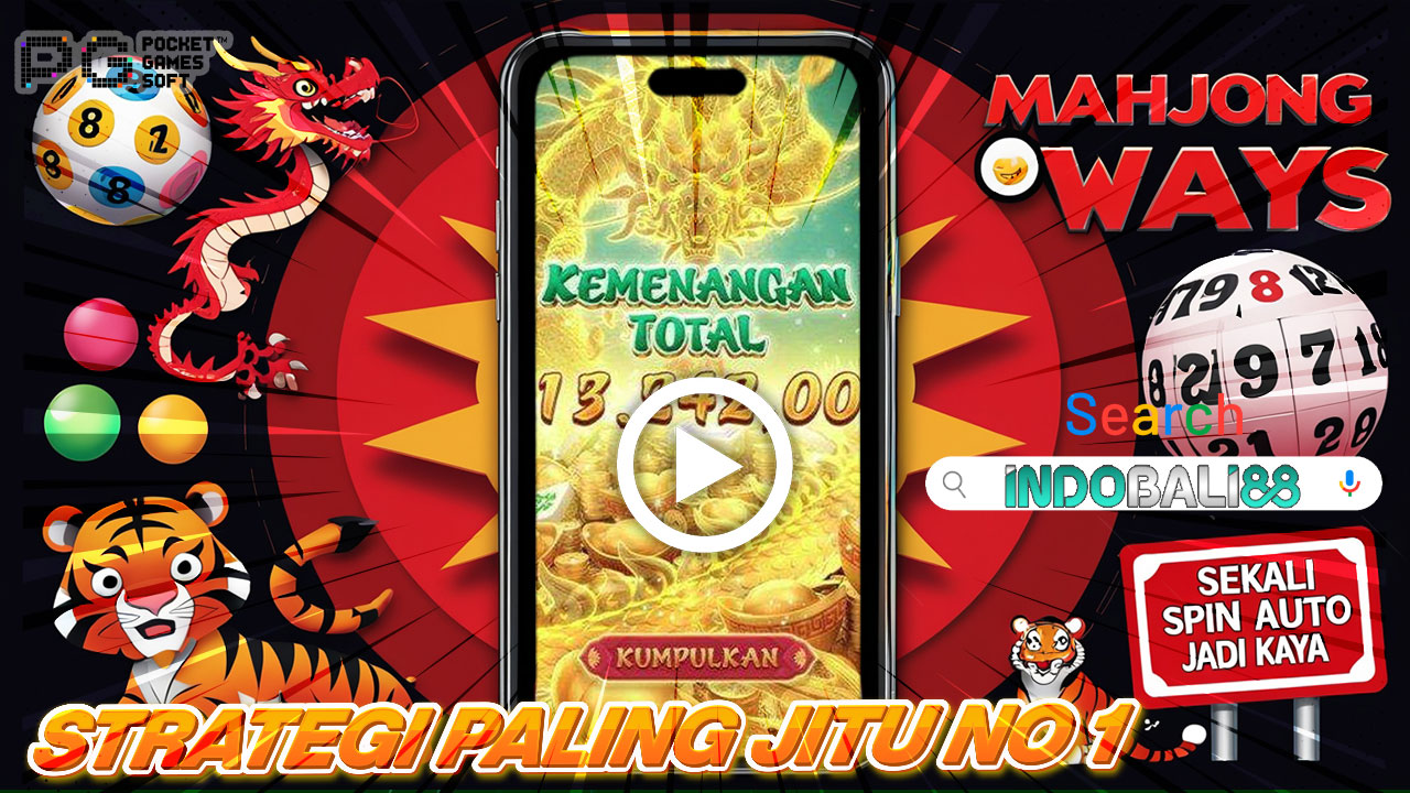 MAHJONG WAYS