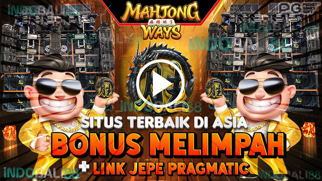 MAHJONG WAYS