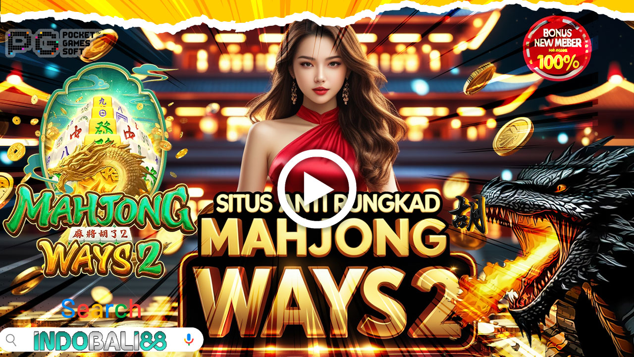 MAHJONG WAYS