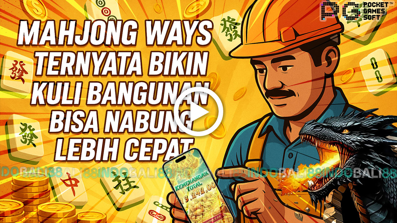MAHJONG WAYS