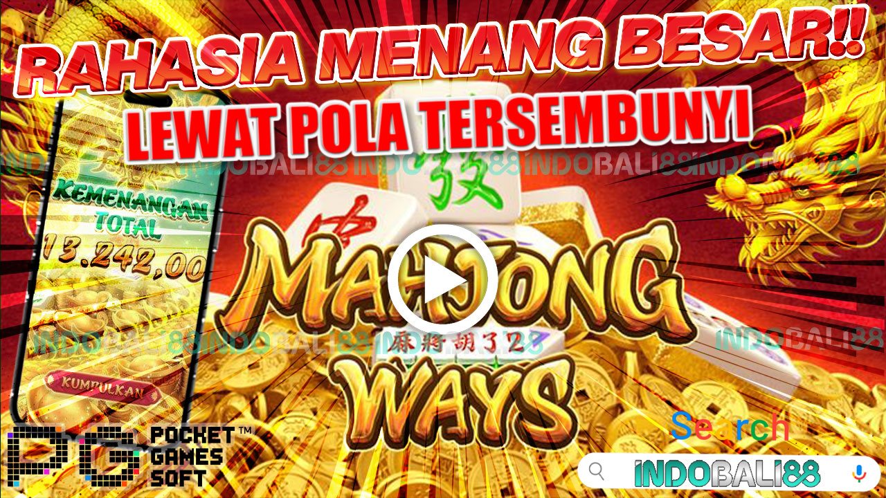 MAHJONG WAYS