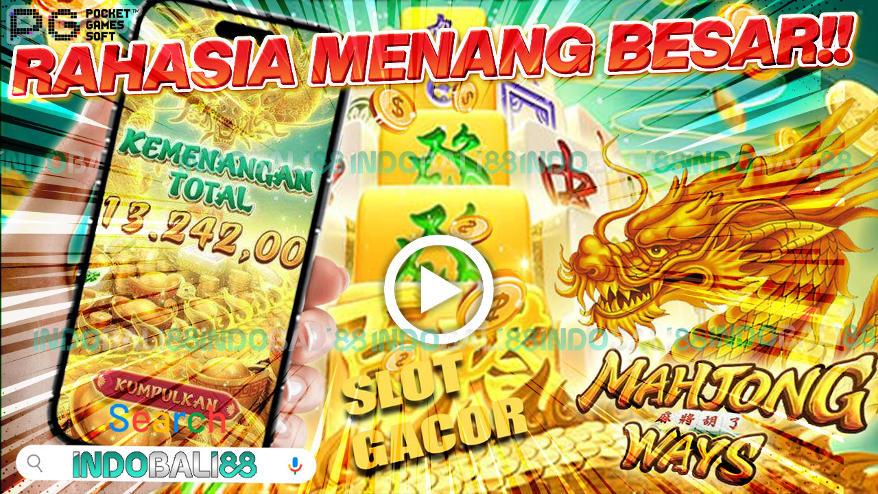 MAHJONG WAYS