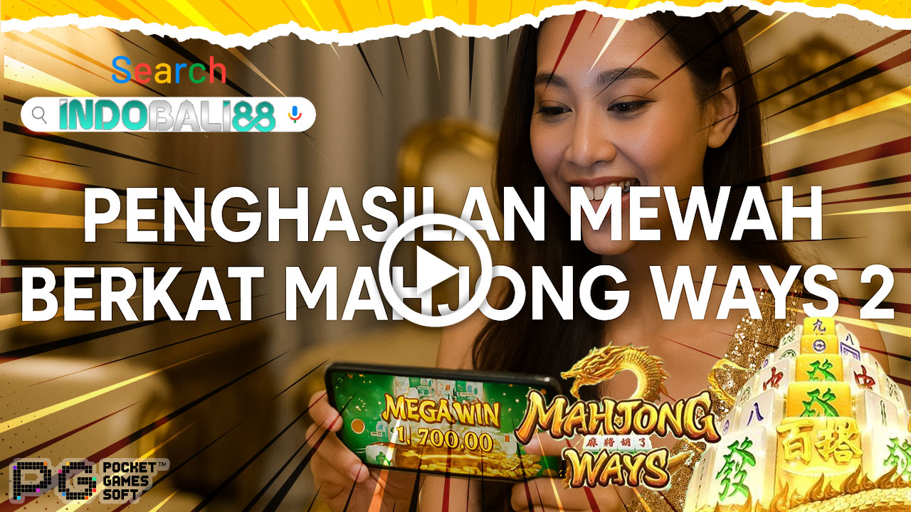 MAHJONG WAYS 2