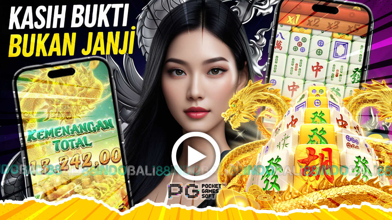 MAHJONG WAYS 1