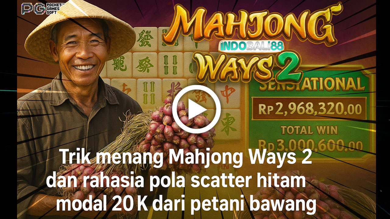 MAHJONG WAYS 2
