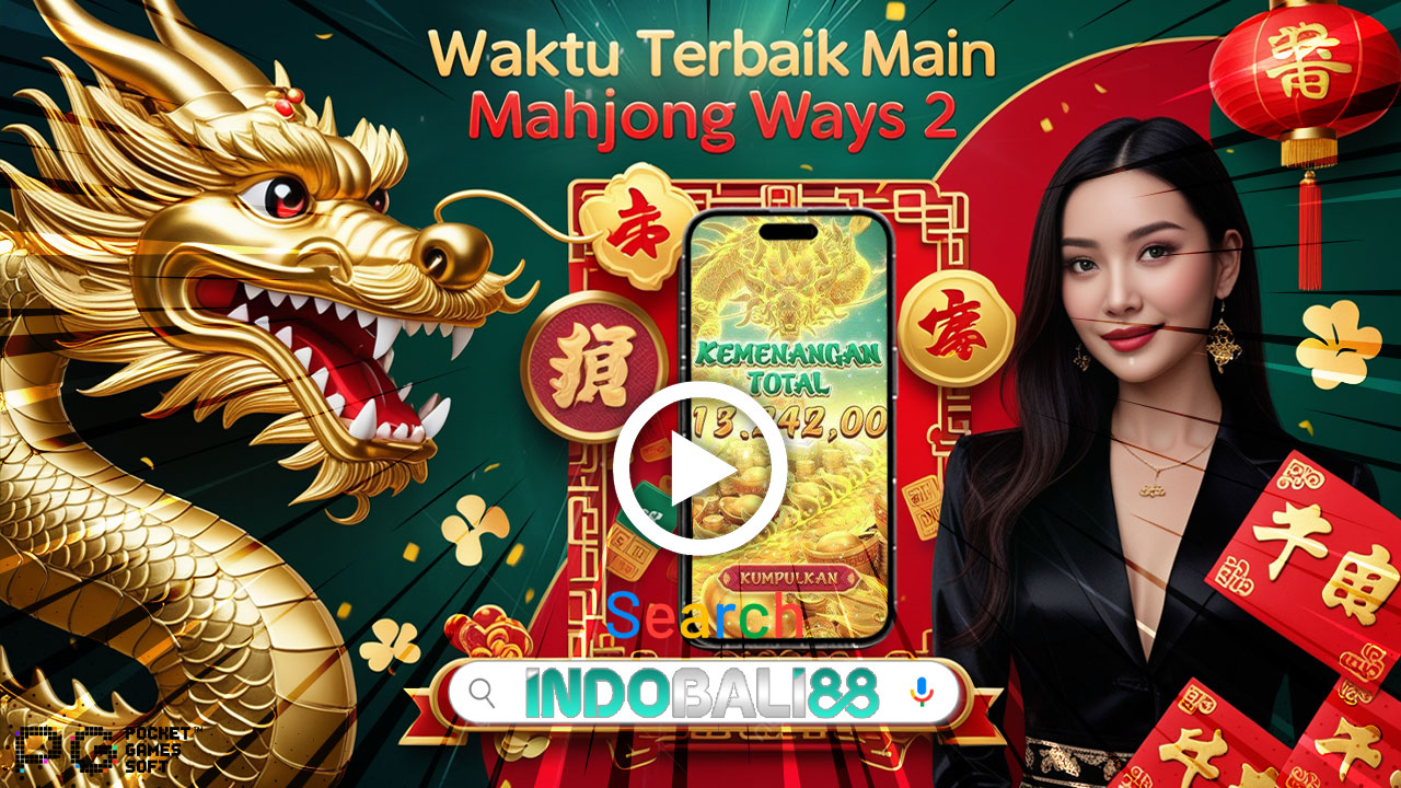 MAHJONG WAYS 2