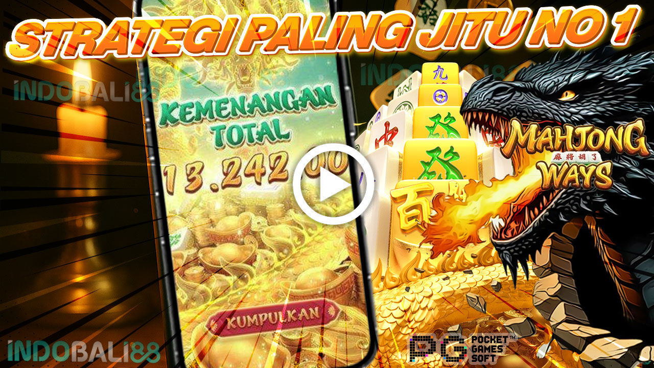 MAHJONG WAYS