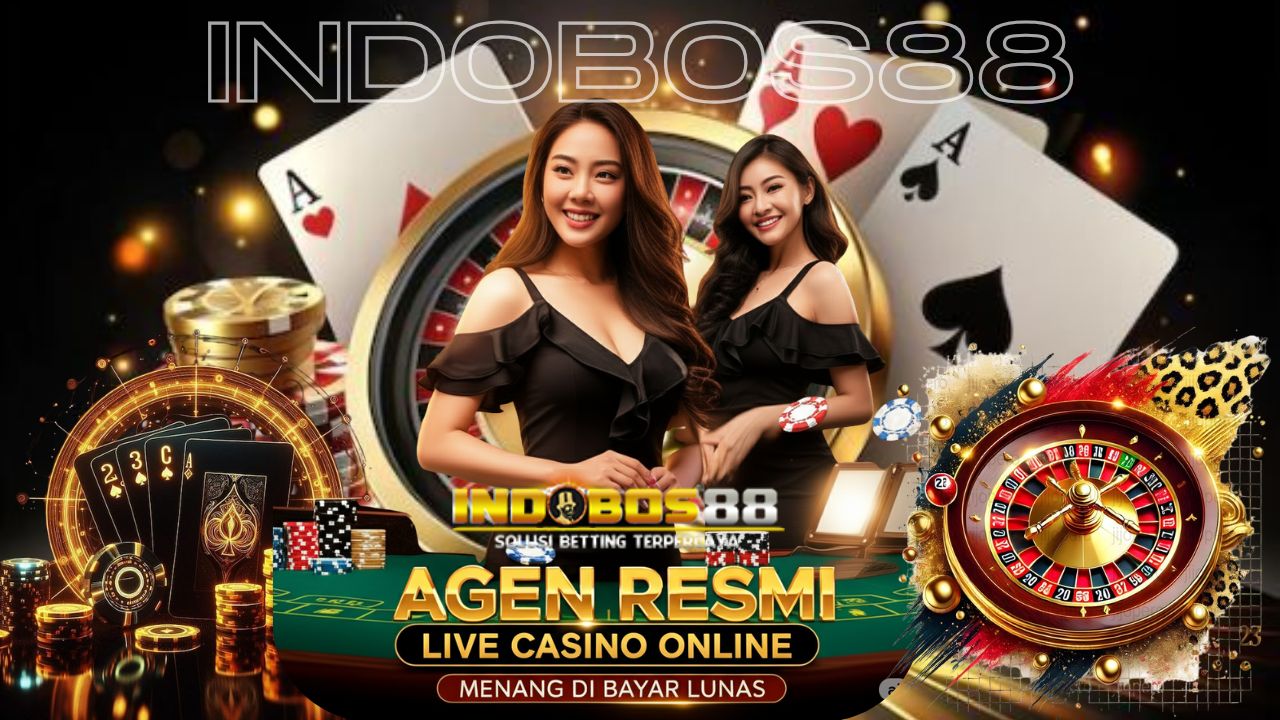 INDOBOS88 1️⃣ BANDAR ASLI LIVE CASINO ONLINE MEGA WHEEL SUPER GACOR