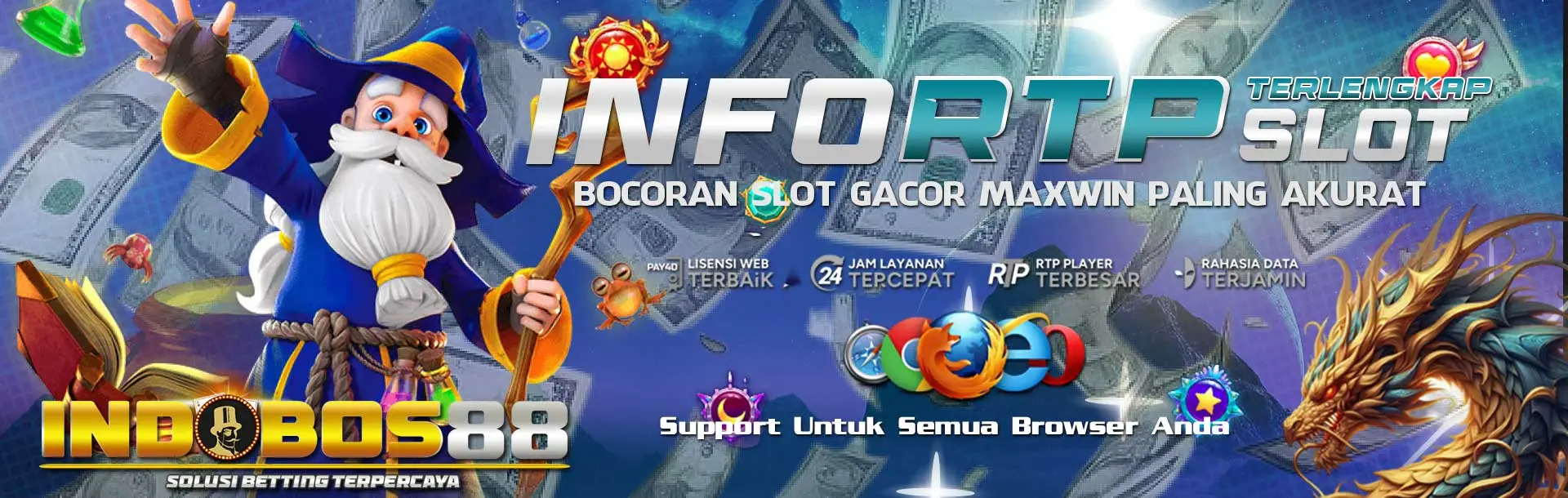 rtp INDOBOS88