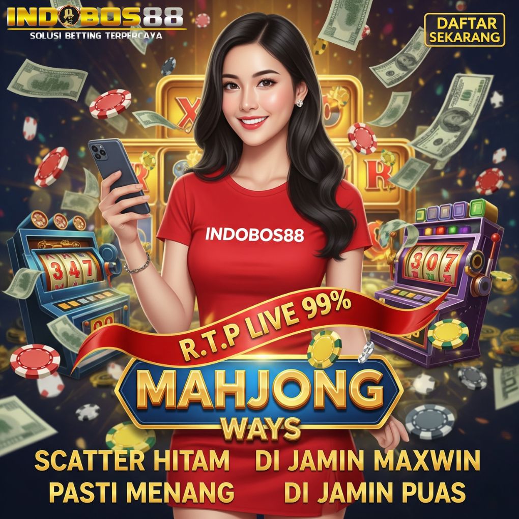 Scatter Hitam