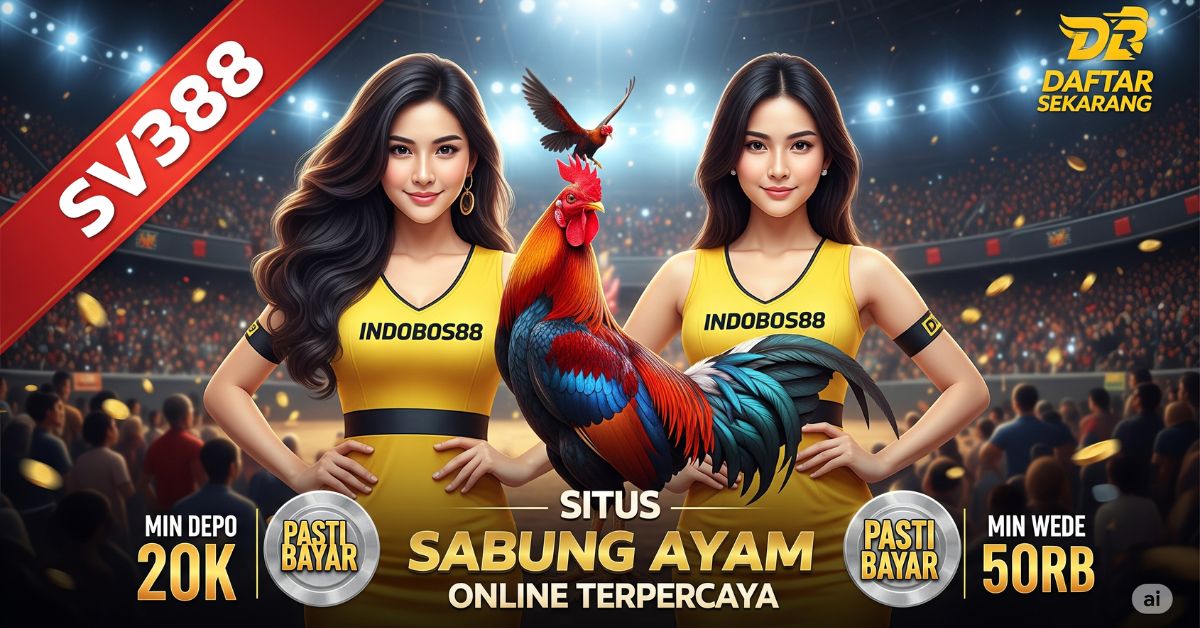 SV388 🚀 Situs Tarung Sabung Ayam Online Live Arena Bali 24 Jam