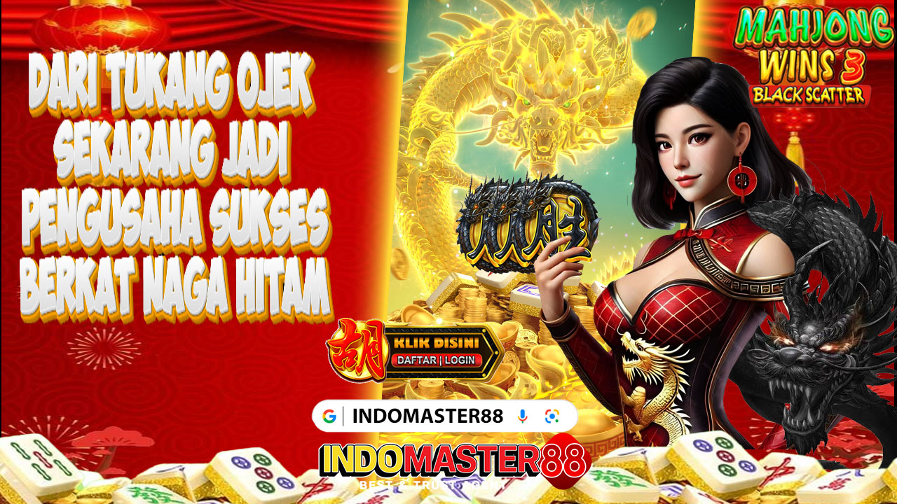 INDOMASTER88