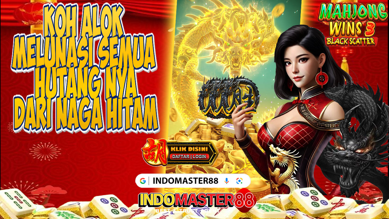 INDOMASTER88