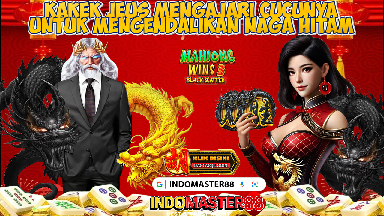 INDOMASTER88