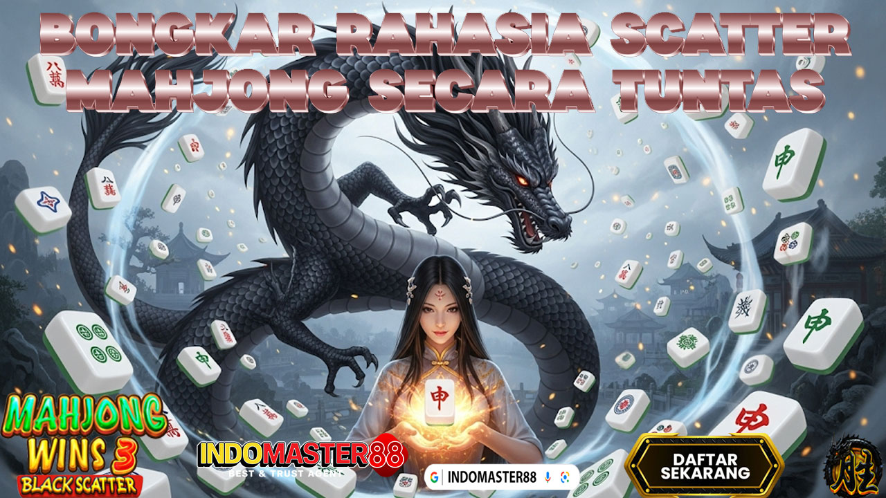 INDOMASTER88