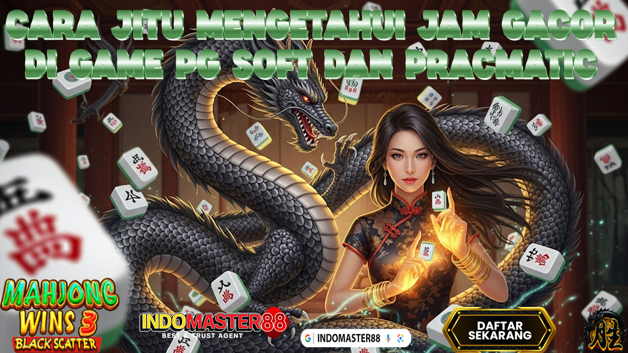 INDOMASTER88