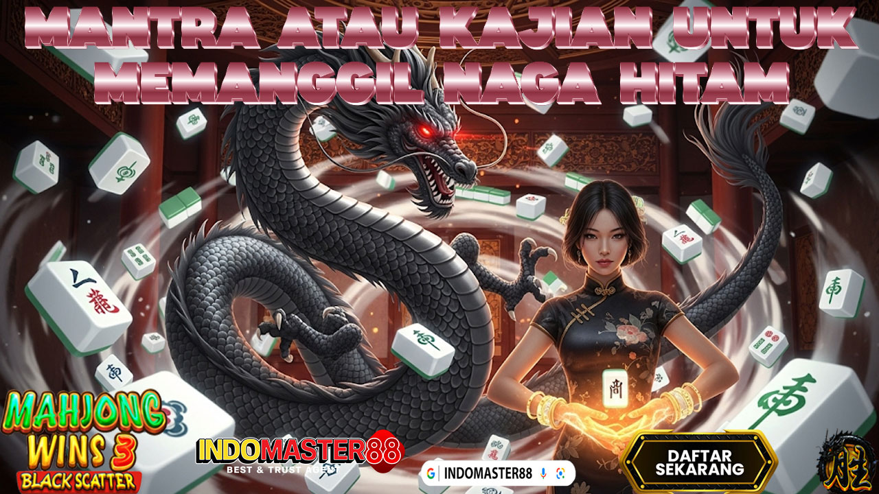 INDOMASTER88