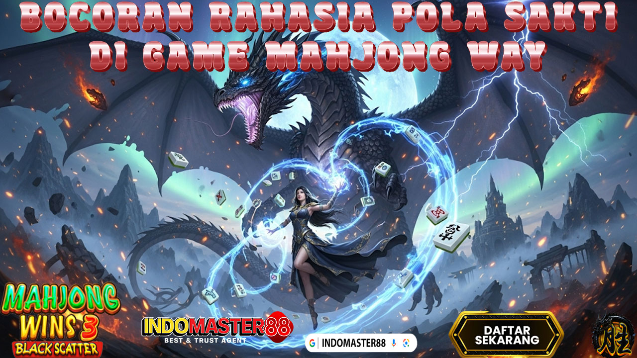INDOMASTER88