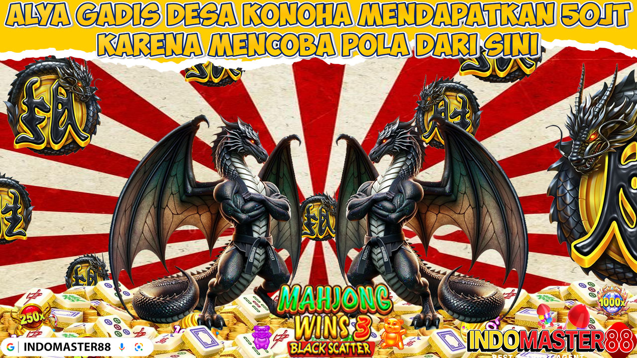 INDOMASTER88
