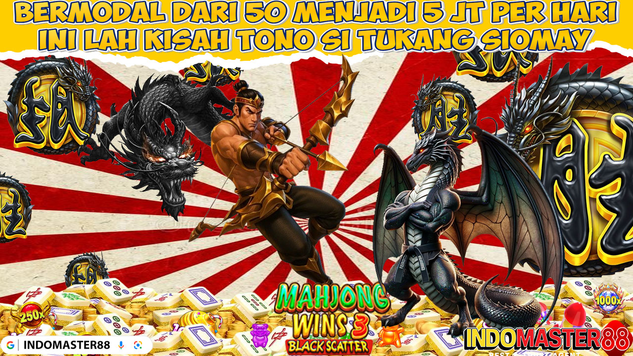 INDOMASTER88
