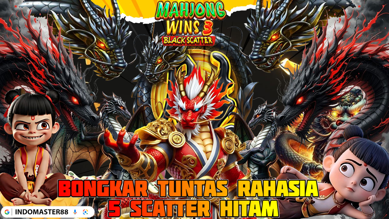 INDOMASTER88