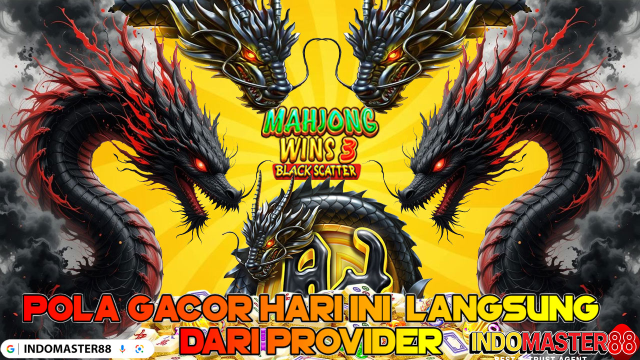 INDOMASTER88