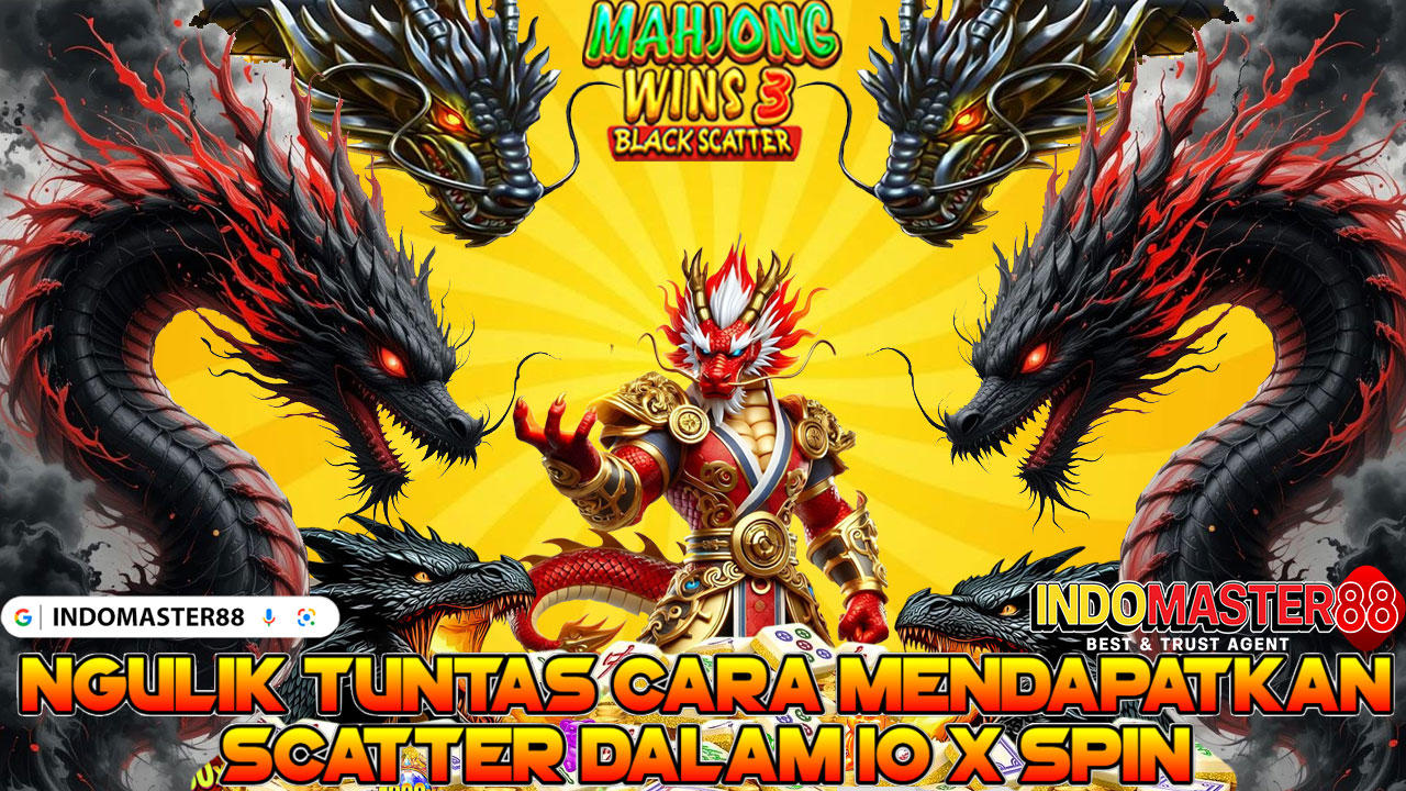INDOMASTER88