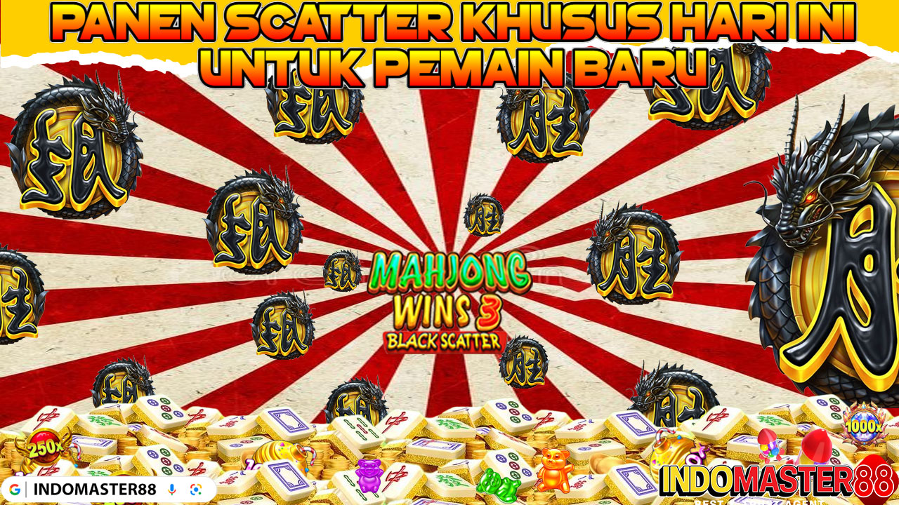 INDOMASTER88
