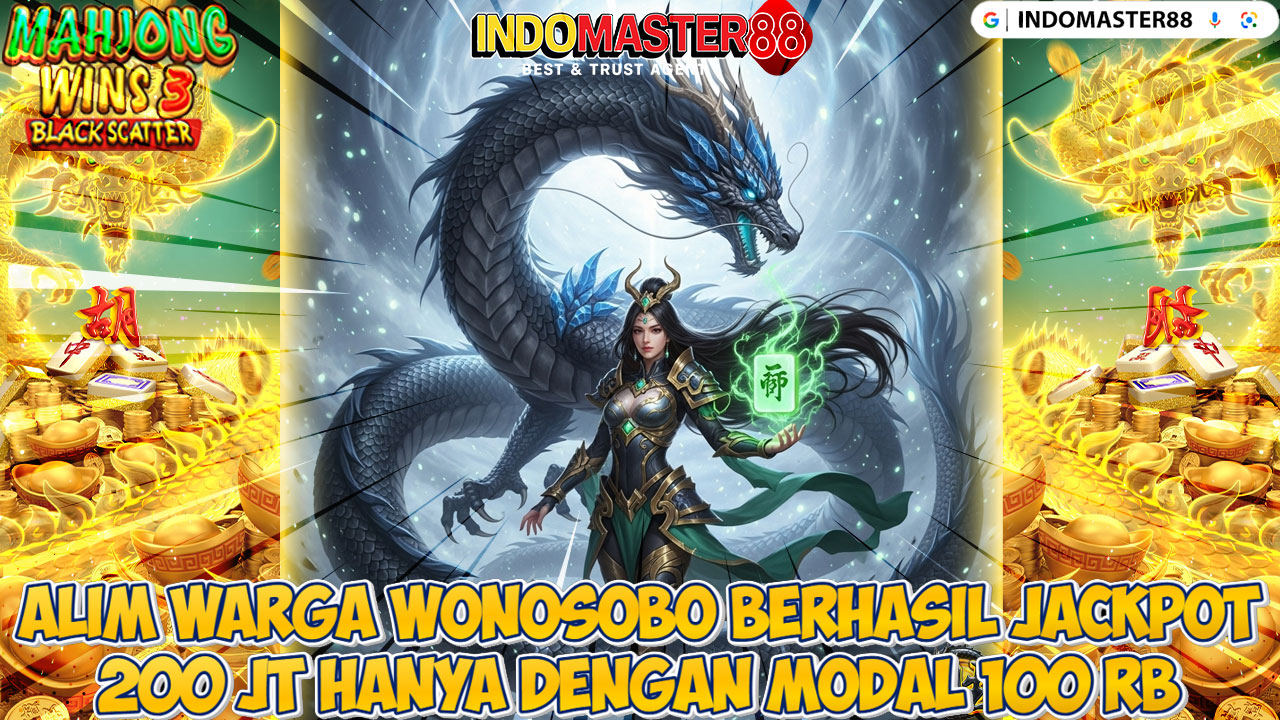 INDOMASTER88