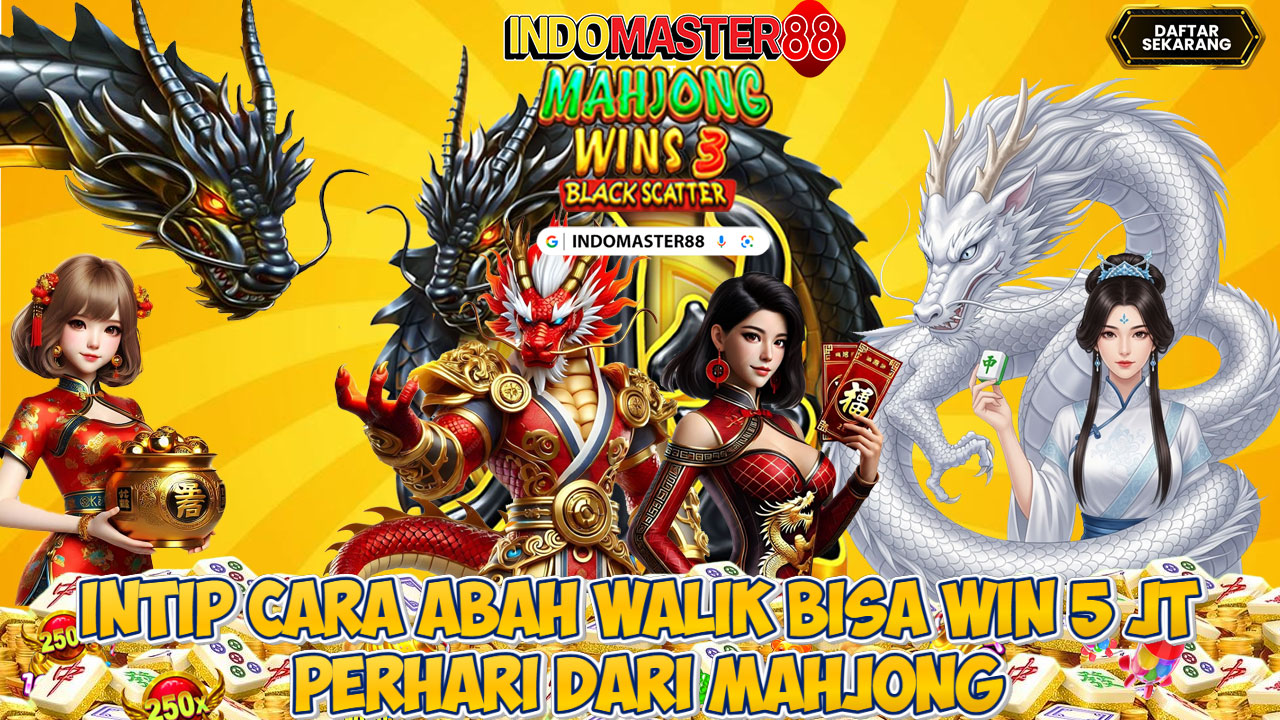 INDOMASTER88
