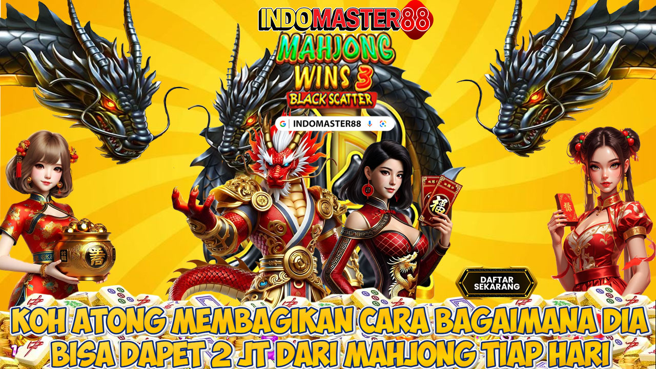 INDOMASTER88