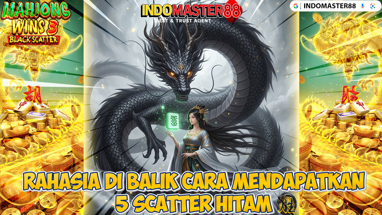 INDOMASTER88