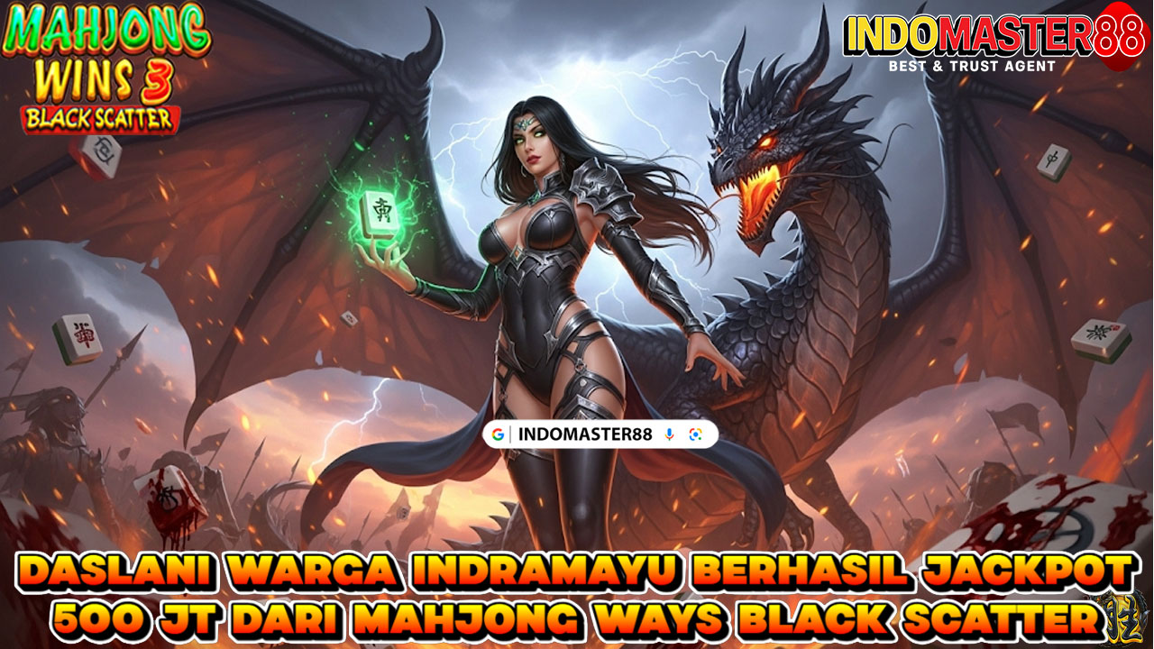 INDOMASTER88
