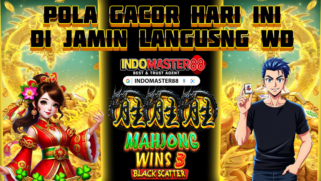 INDOMASTER88