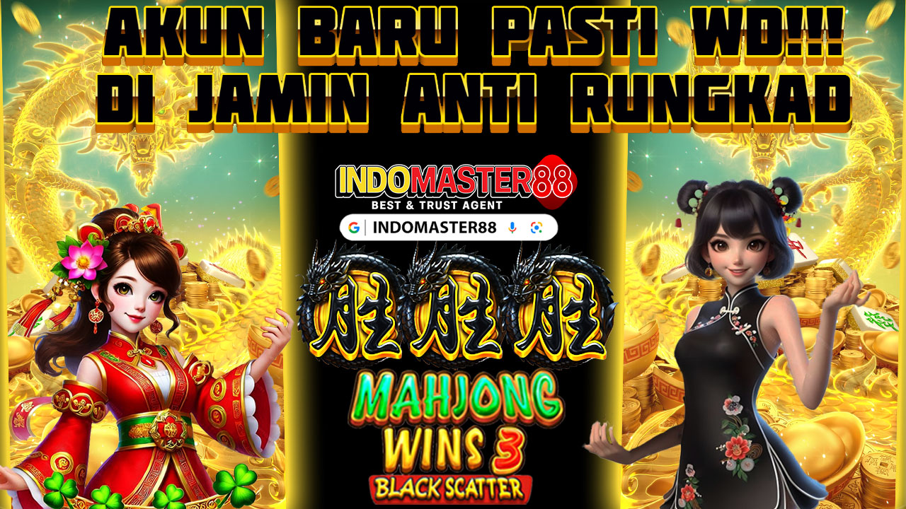 INDOMASTER88
