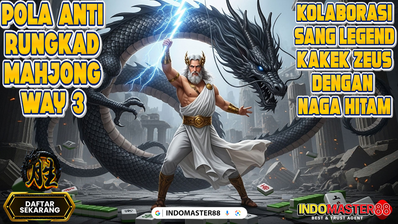 INDOMASTER88