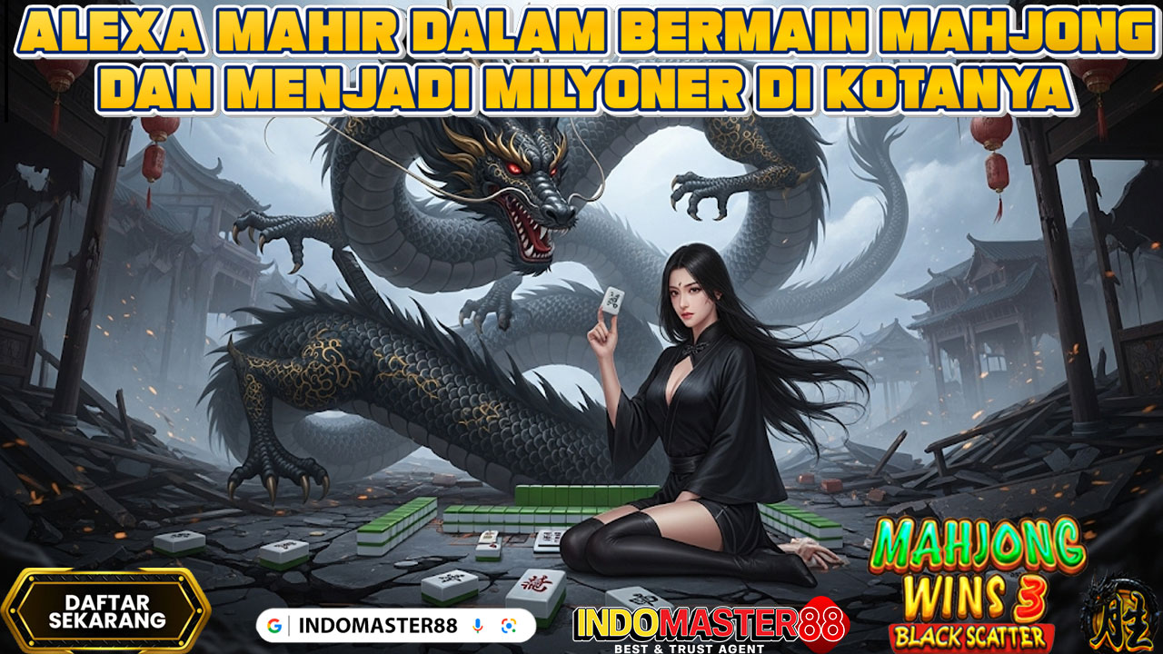 INDOMASTER88