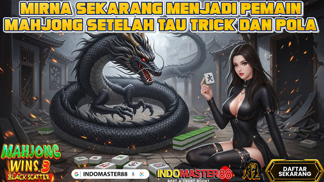INDOMASTER88