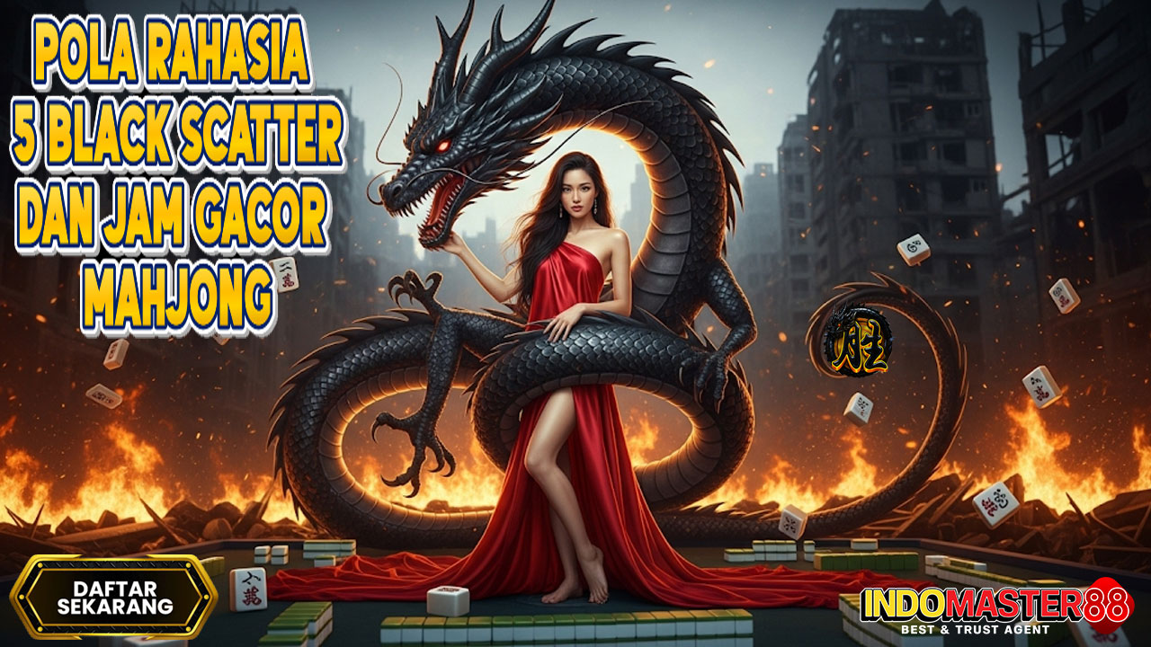 INDOMASTER88