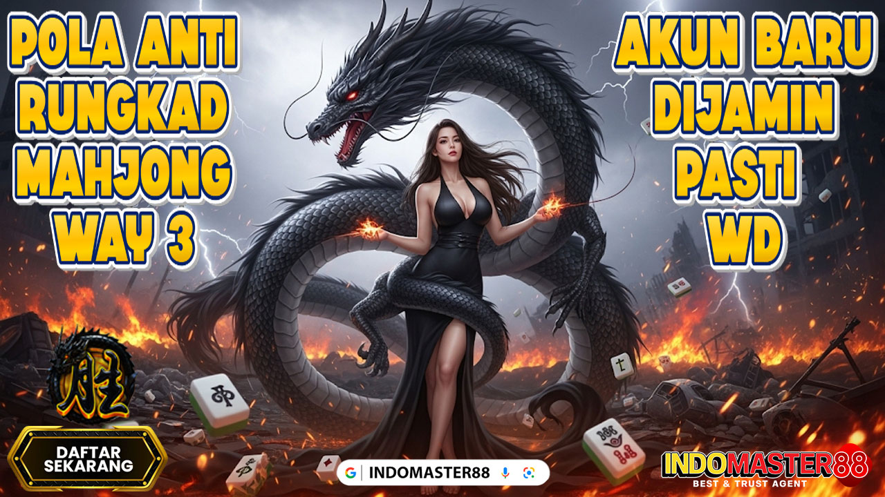 INDOMASTER88