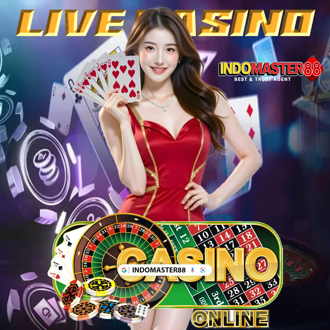 CASINO ONLINE : Link Daftar Dan Situs Resmi Baccarat | Poker | Blackjack | Roulette | SicBo