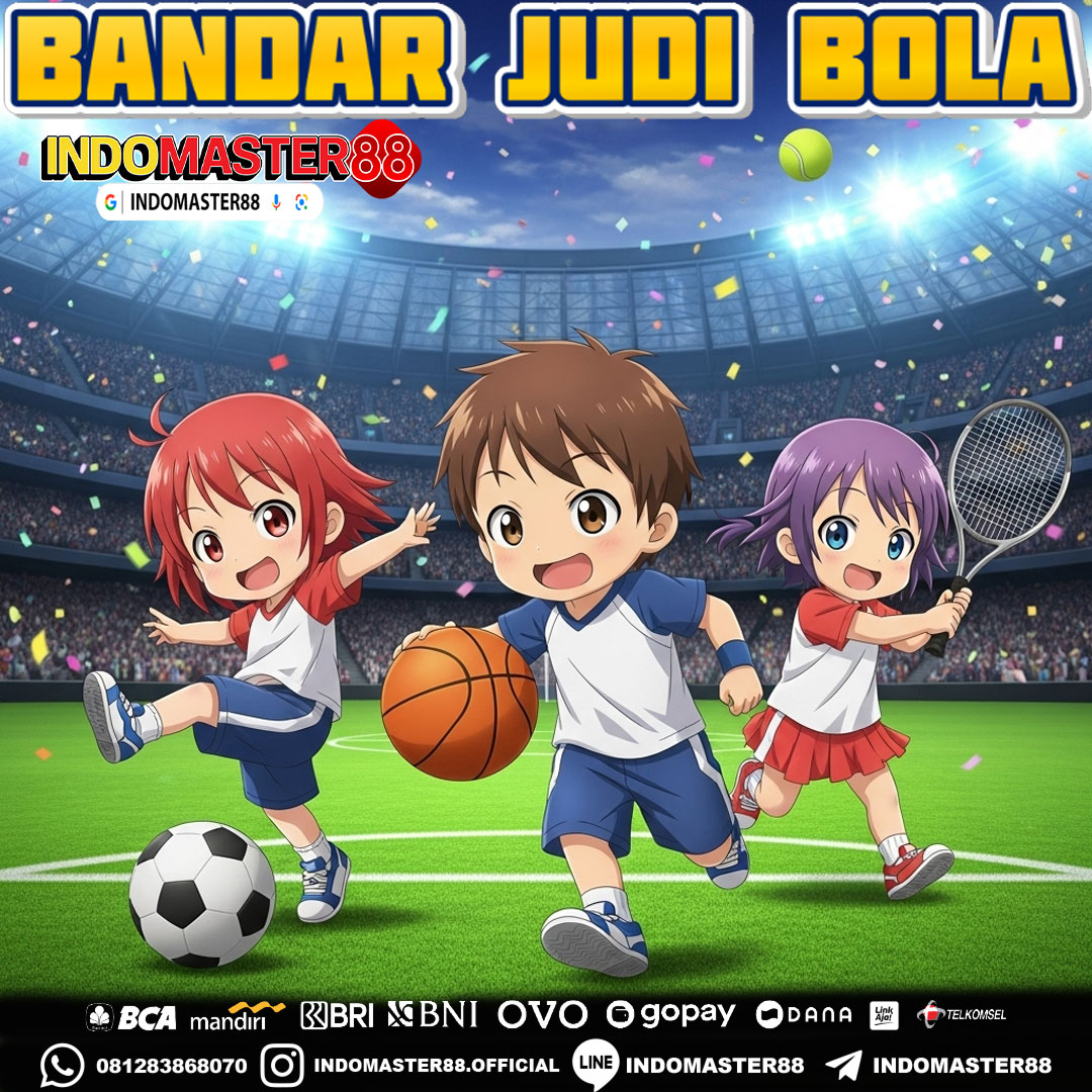 JUDI BOLA : Bandar Judi Bola Online Dengan Mix Parlay Dengan Bonus 100%